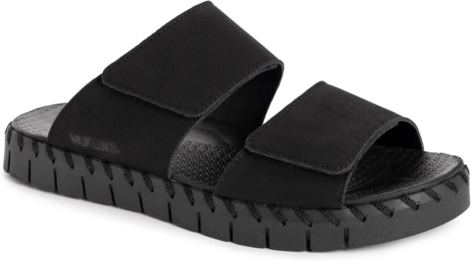 MUK LUKS Women's Flexi Central Park Sandals