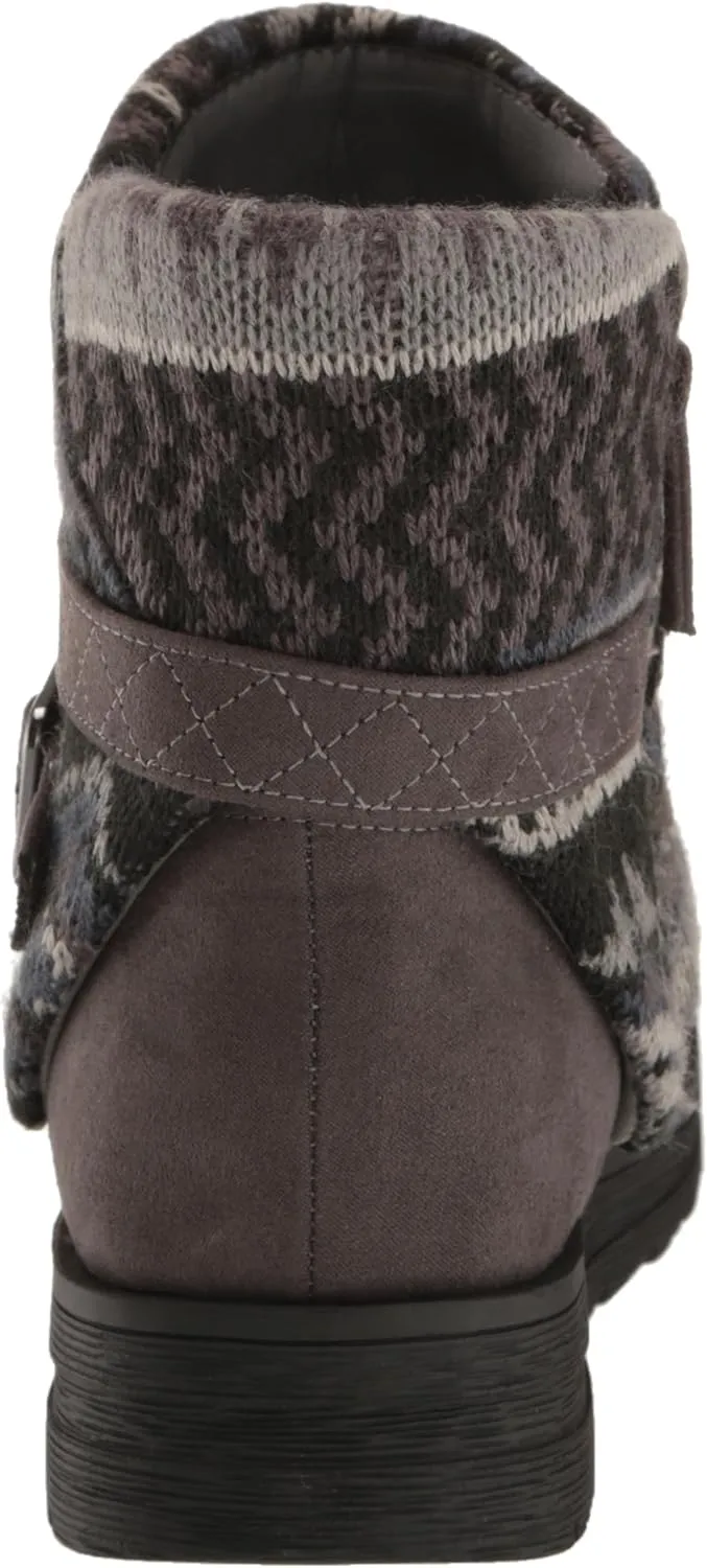 MUK LUKS Women's Natalie Naomi Fashion Boot