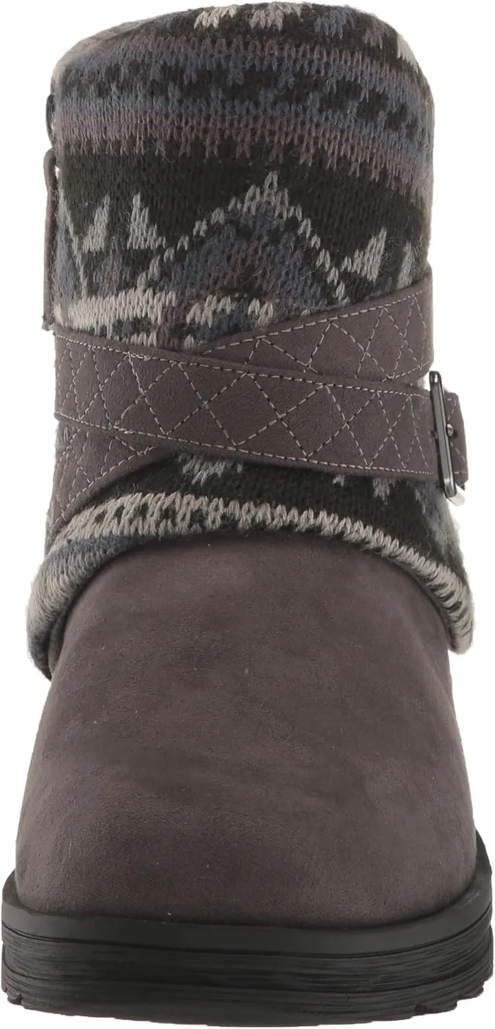 MUK LUKS Women's Natalie Naomi Fashion Boot