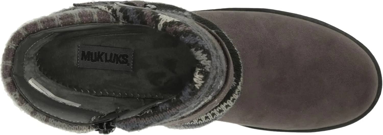 MUK LUKS Women's Natalie Naomi Fashion Boot