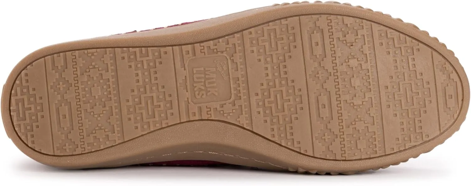 MUK LUKS Women's Street Richmond Boots