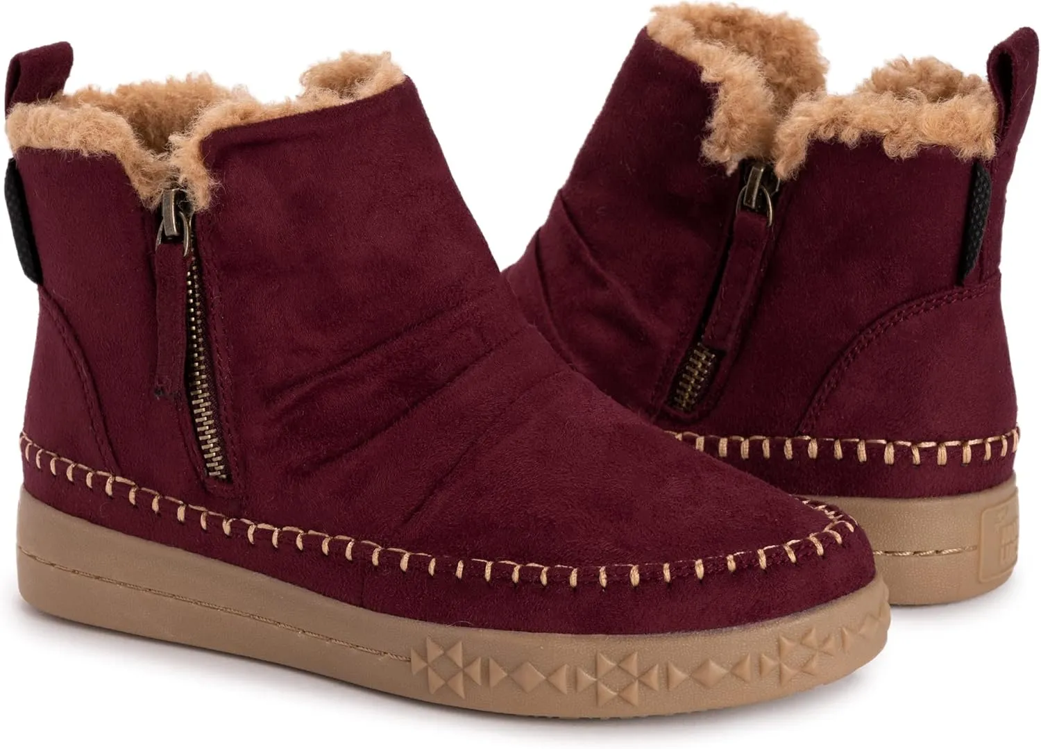 MUK LUKS Women's Street Richmond Boots