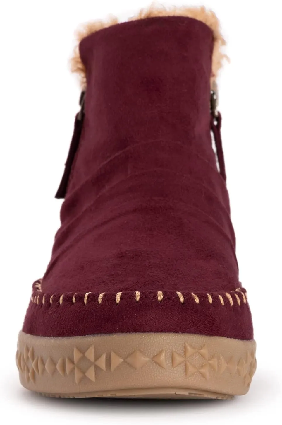 MUK LUKS Women's Street Richmond Boots