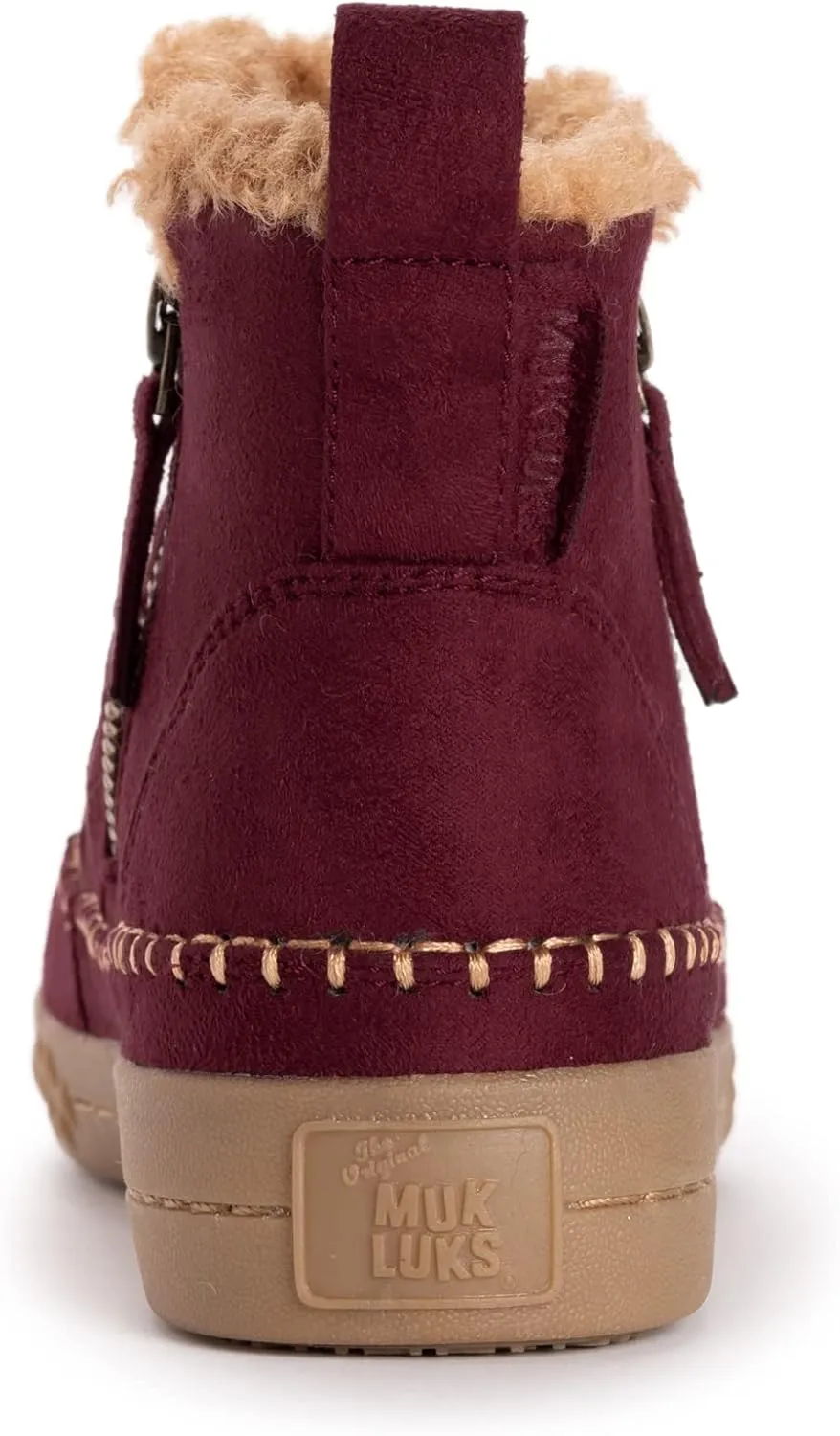 MUK LUKS Women's Street Richmond Boots