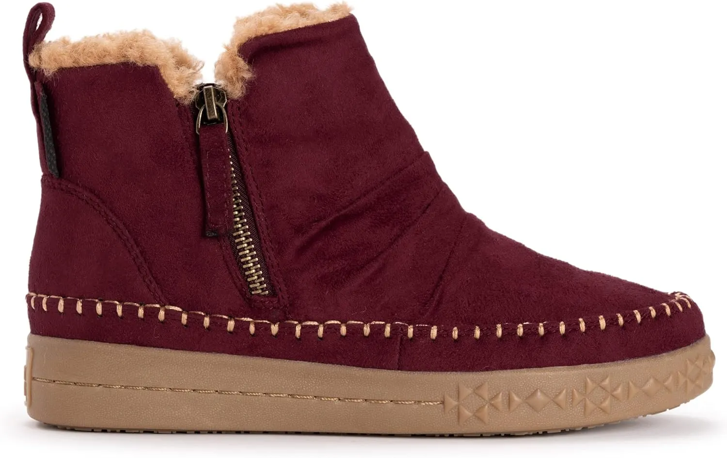 MUK LUKS Women's Street Richmond Boots