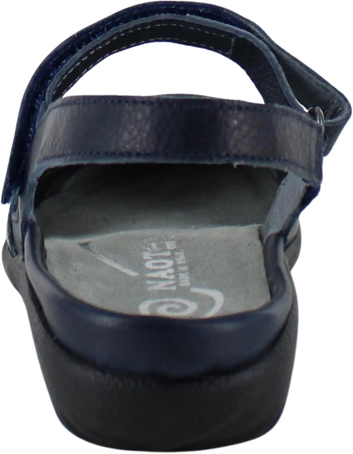 NAOT Footwear Women's Arataki Closed Toe Slingback with Cork Footbed and Arch Comfort and Support – Slip Resistant - Lightweight and Perfect for Travel- Removable Footbed