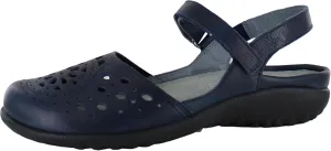NAOT Footwear Women's Arataki Closed Toe Slingback with Cork Footbed and Arch Comfort and Support – Slip Resistant - Lightweight and Perfect for Travel- Removable Footbed
