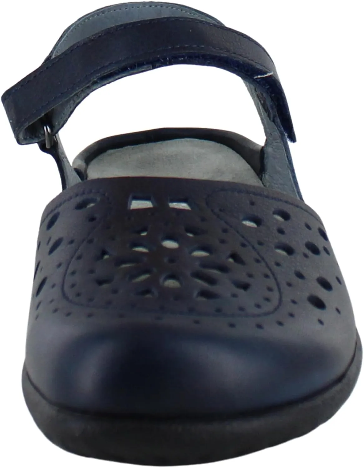 NAOT Footwear Women's Arataki Closed Toe Slingback with Cork Footbed and Arch Comfort and Support – Slip Resistant - Lightweight and Perfect for Travel- Removable Footbed