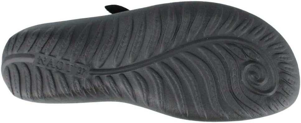 NAOT Footwear Women's Kirei Maryjane with Cork Footbed and Arch Comfort and Support - Lightweight and Perfect for Travel- Removable Footbed