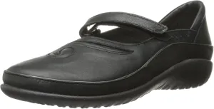 NAOT Footwear Women's Matai Maryjane with Cork Footbed and Arch Comfort and Support - Lightweight and Perfect for Travel- Removable Footbed