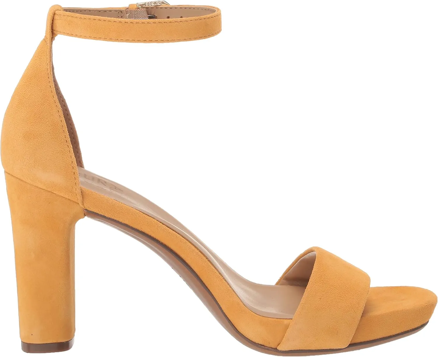 Naturalizer Women's Joy Ankle Strap Heeled Dress Sandal