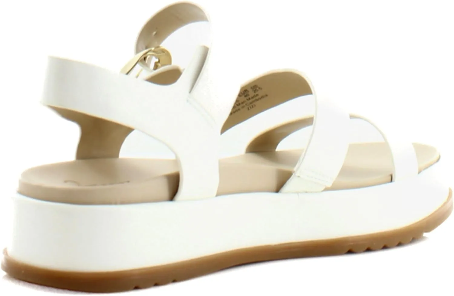 Naturalizer Women's Zizi Ankle Strap Heeled Sandal