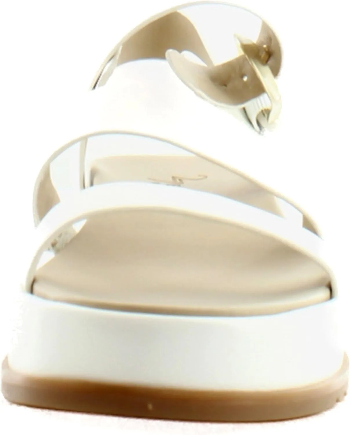 Naturalizer Women's Zizi Ankle Strap Heeled Sandal