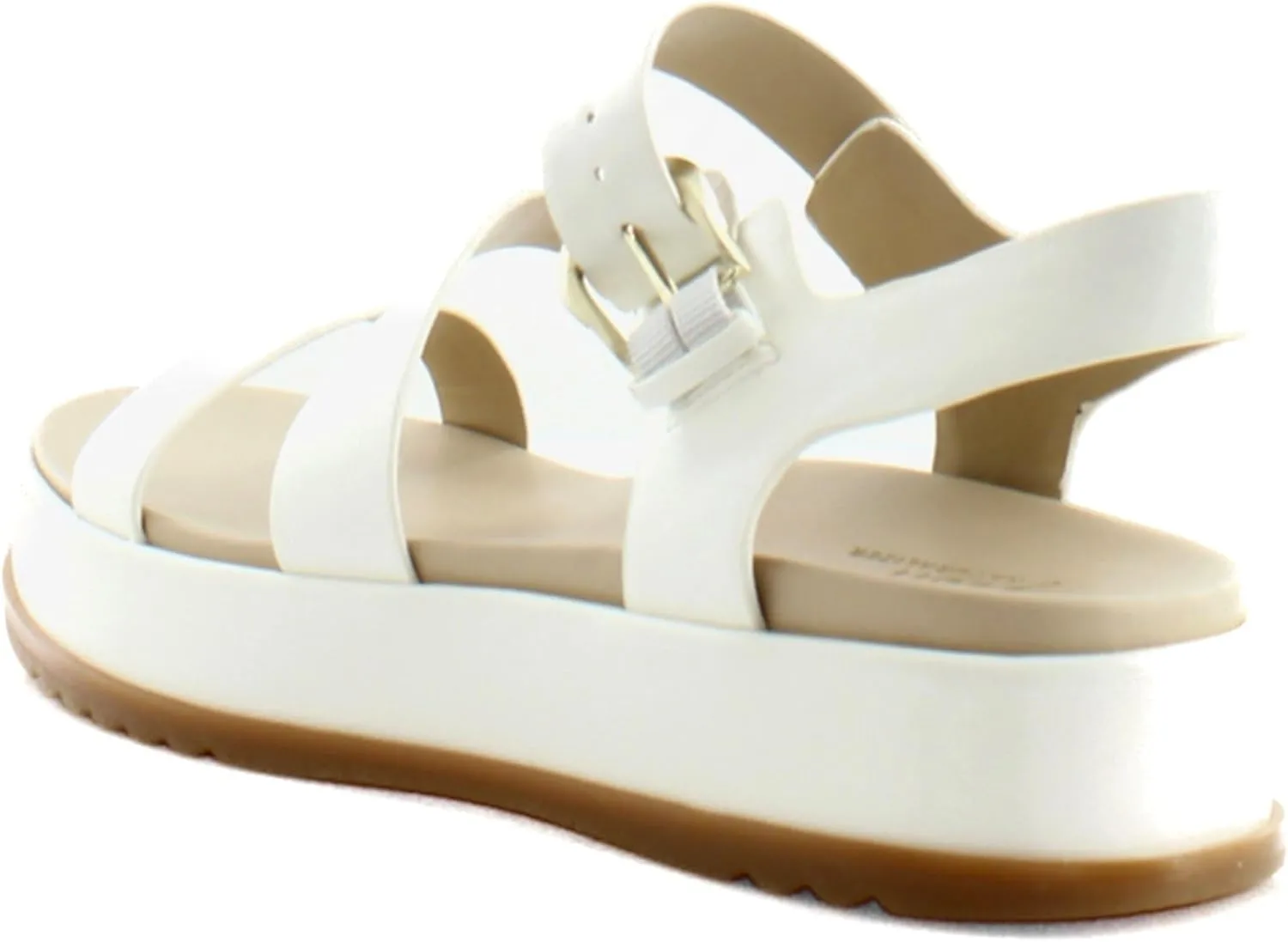 Naturalizer Women's Zizi Ankle Strap Heeled Sandal