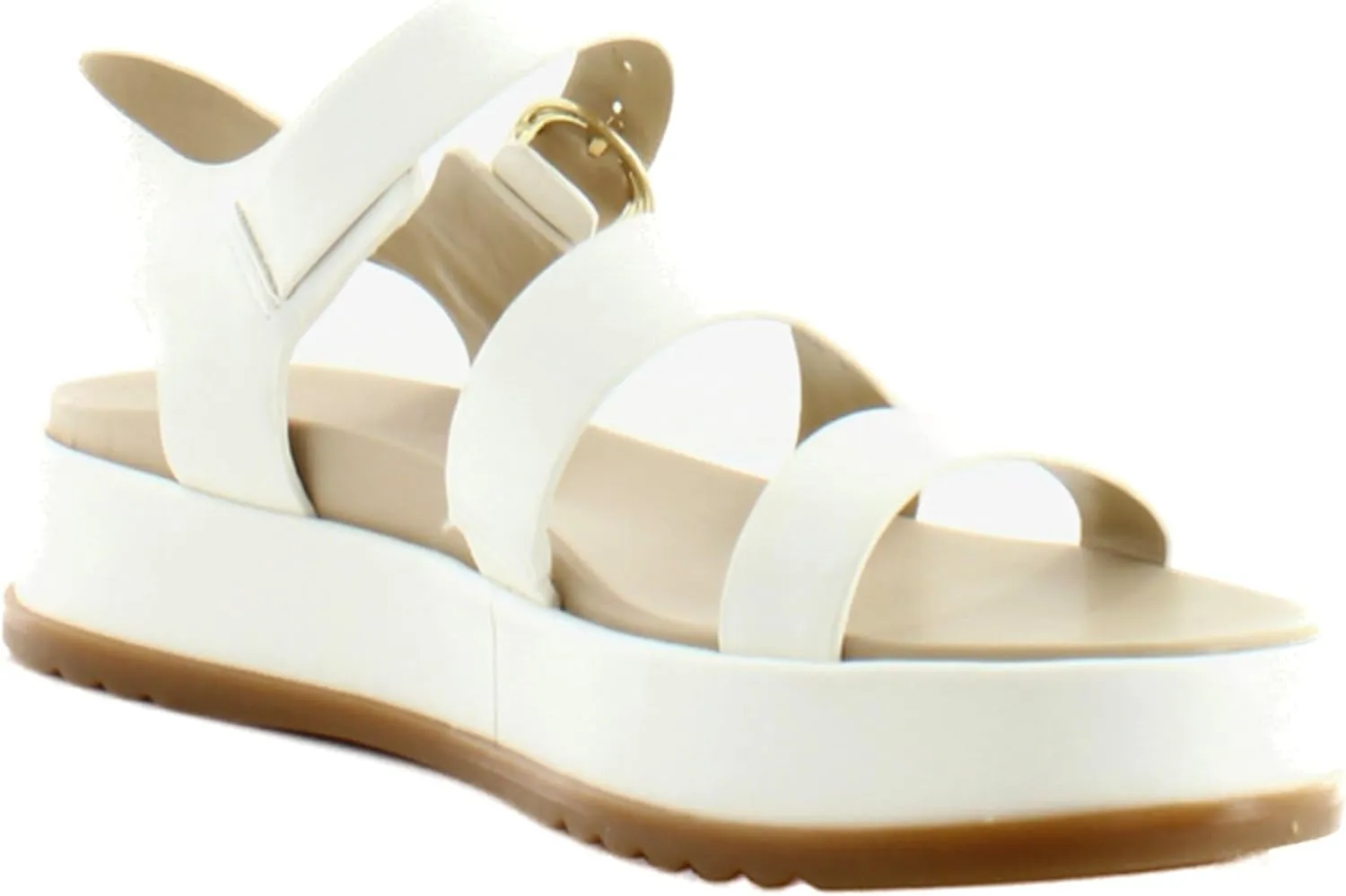 Naturalizer Women's Zizi Ankle Strap Heeled Sandal