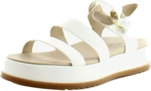 Naturalizer Women's Zizi Ankle Strap Heeled Sandal