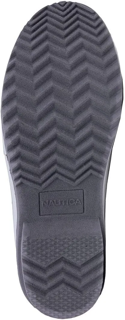 NAUTICA Women's Lace-Up Winter Snow & Rain Boots - Water-Resistant Insulated Boots with Cozy Faux Fur Lining for Warmth and Comfort - Glenoak