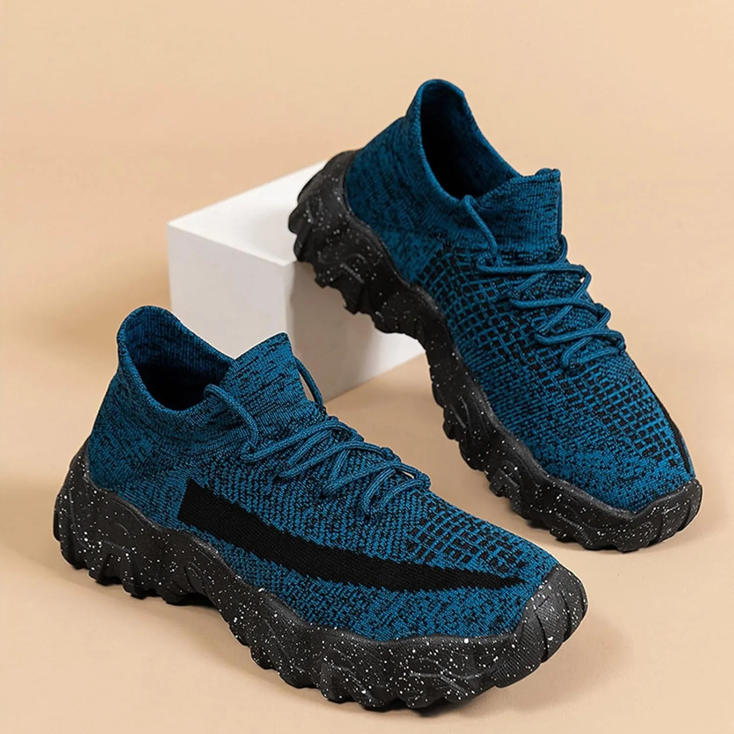 Ortho Pro Shoes for Men 2025, Ortho Pro Men's Classic Height Boosting Shoes Men's Fashion Breathable Mesh Orthopedic Sneakers