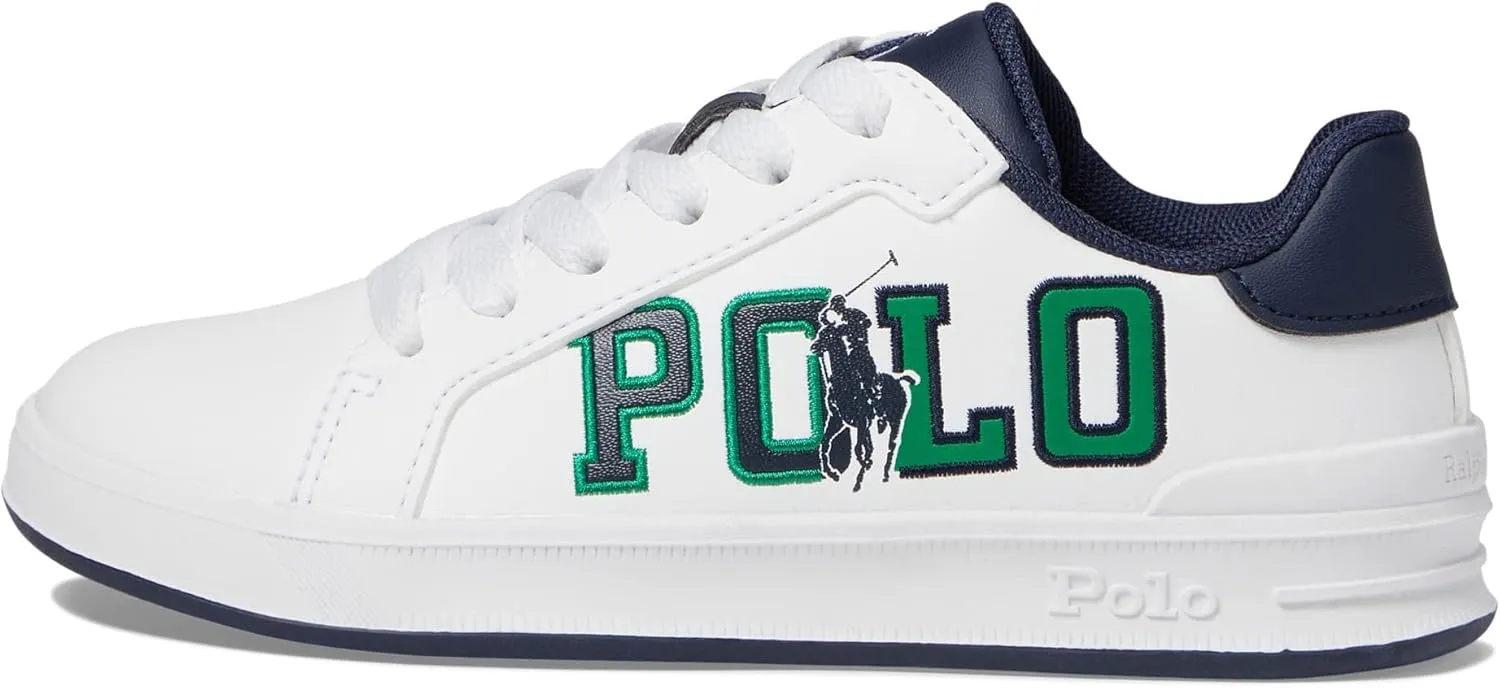 Polo Ralph Lauren Kids' Heritage Court Graphic Ii
