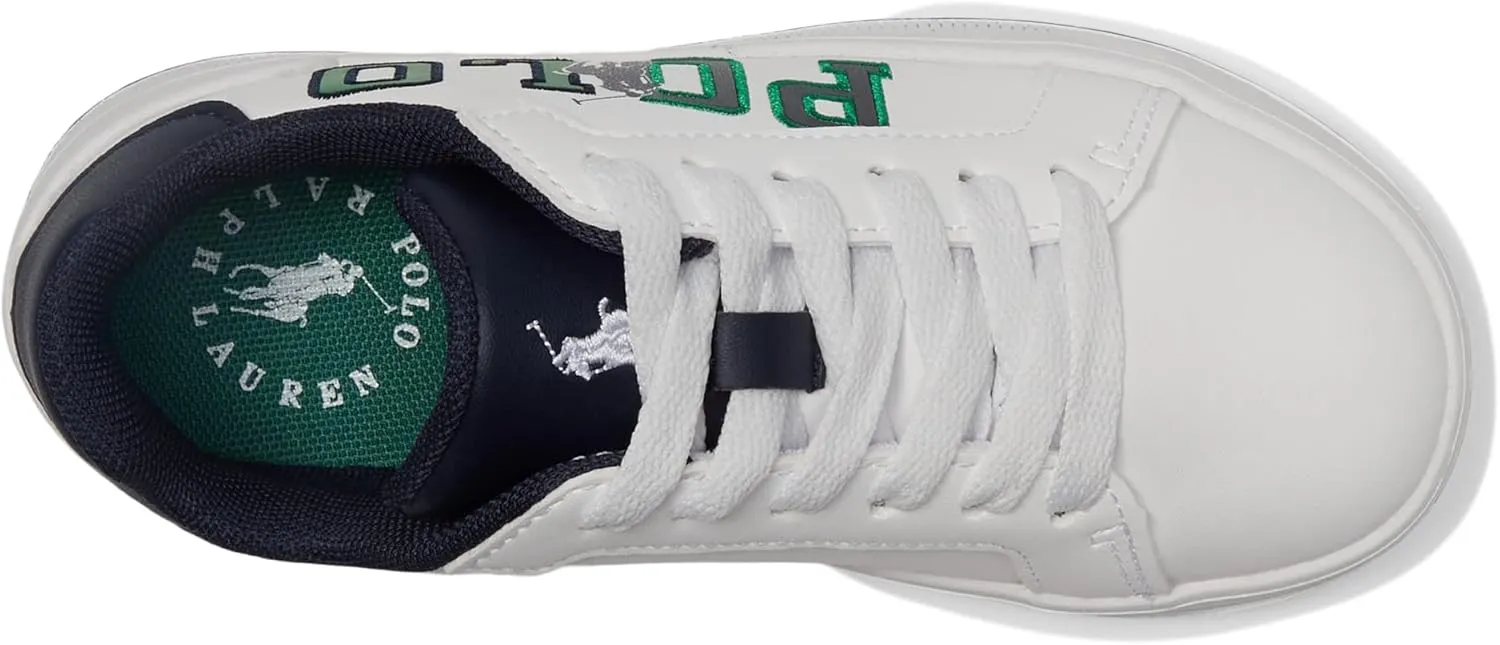 Polo Ralph Lauren Kids' Heritage Court Graphic Ii