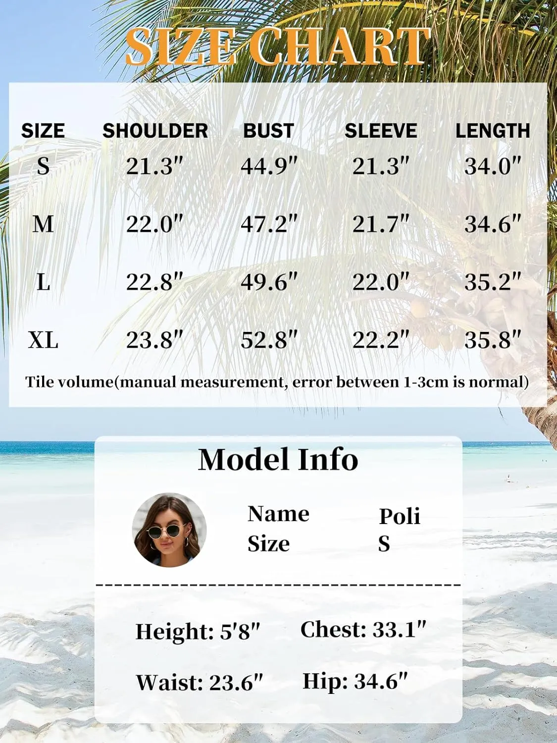 Pretifeel Womens Cotton Linen Tunic Shirts Button Down Long Sleeve Blouse Tops Beach Cover Up