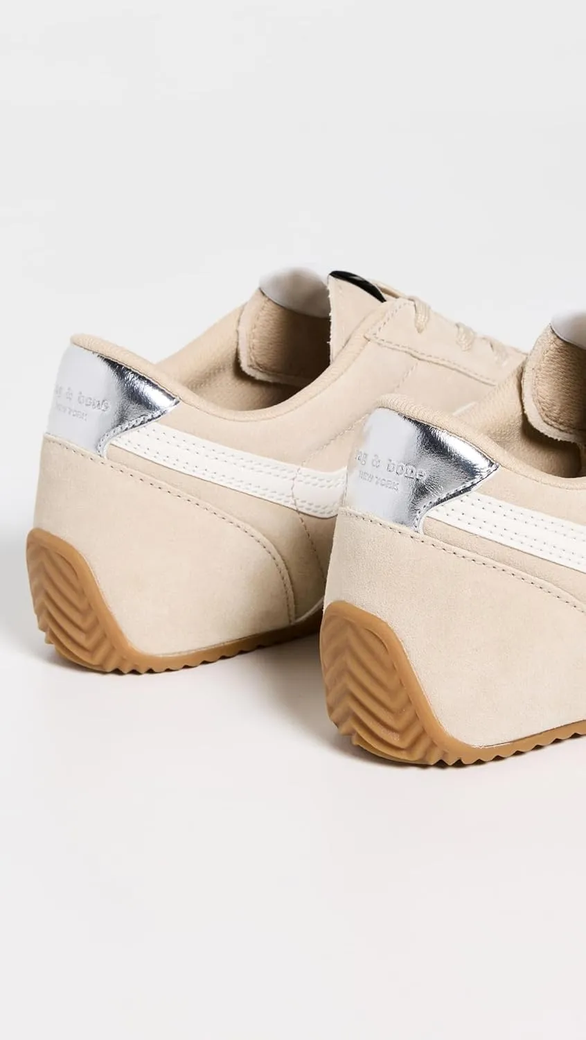 rag & bone Women's Retro Runner Slim Ultra Sneakers