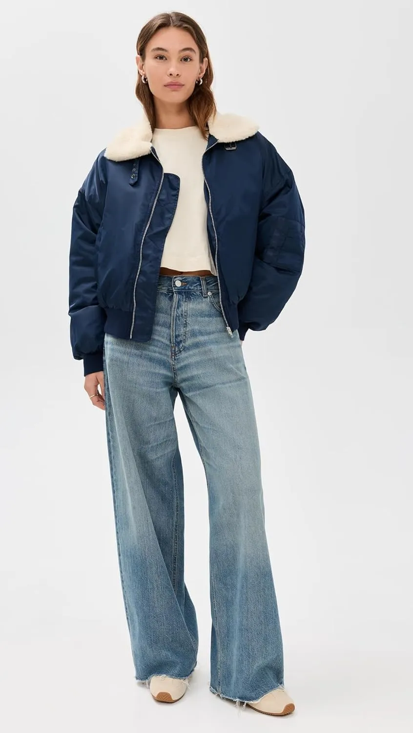 rag & bone Women's Retro Runner Slim Ultra Sneakers