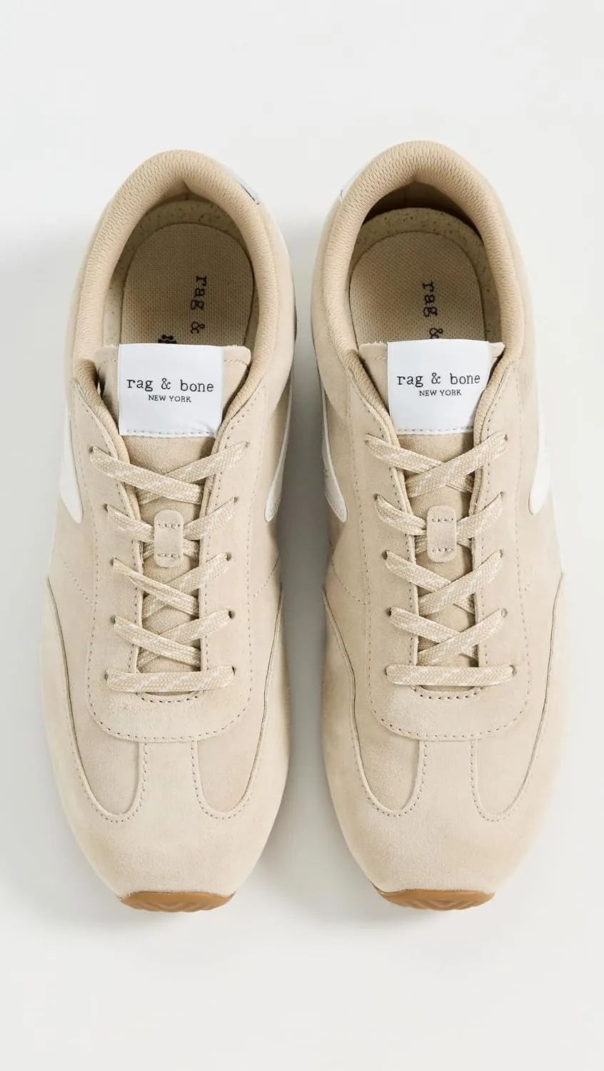 rag & bone Women's Retro Runner Slim Ultra Sneakers