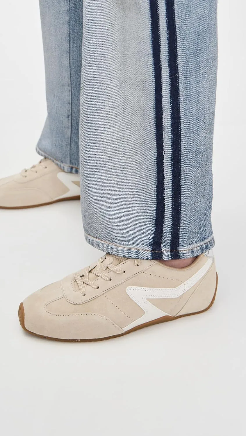 rag & bone Women's Retro Runner Slim Ultra Sneakers
