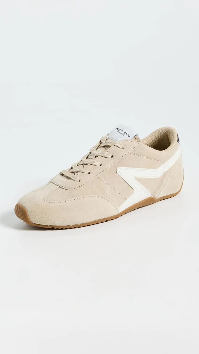 rag & bone Women's Retro Runner Slim Ultra Sneakers