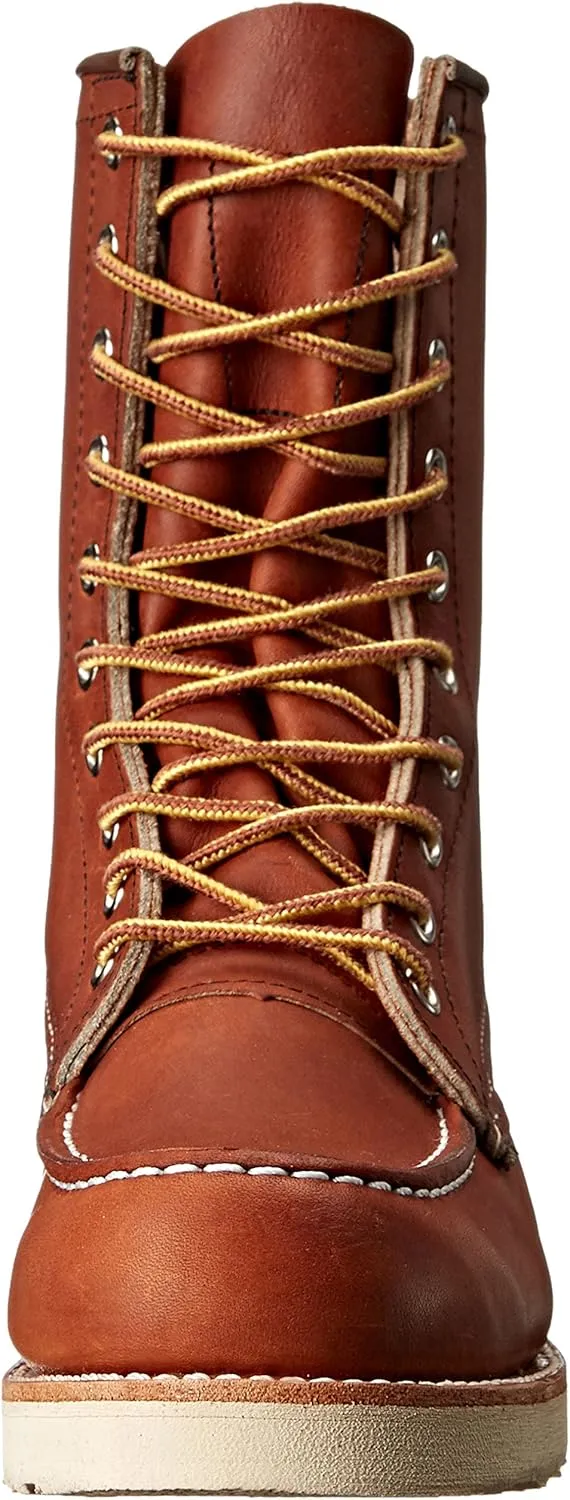 Red Wing Heritage Men's Moc 8" Boot