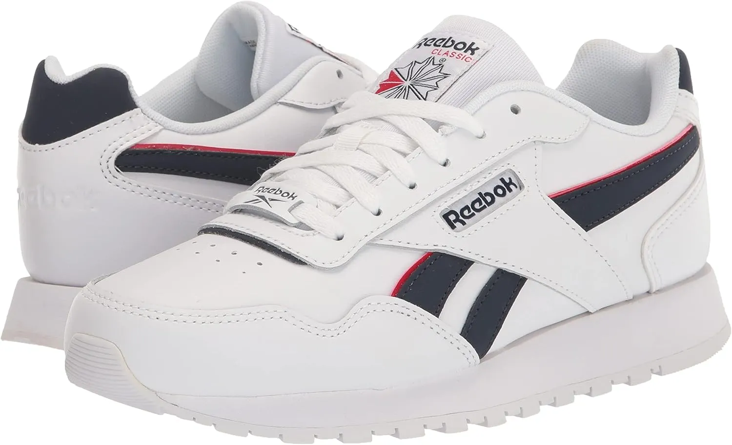 Reebok Men's Classic Harman Run Sneaker
