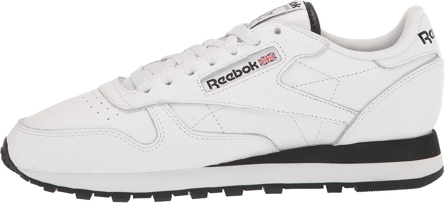 Reebok Unisex-Adult Classic Leather Sneaker