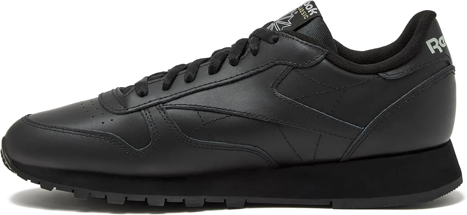 Reebok Unisex-Adult Classic Leather Sneaker