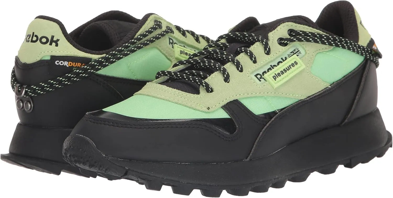 Reebok Unisex-Adult Classic Leather Sneaker