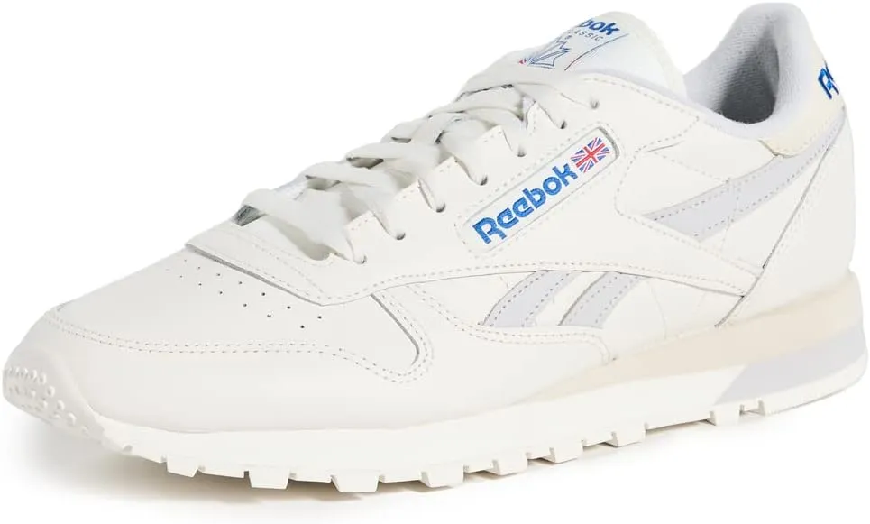Reebok Unisex-Adult Classic Leather Sneaker
