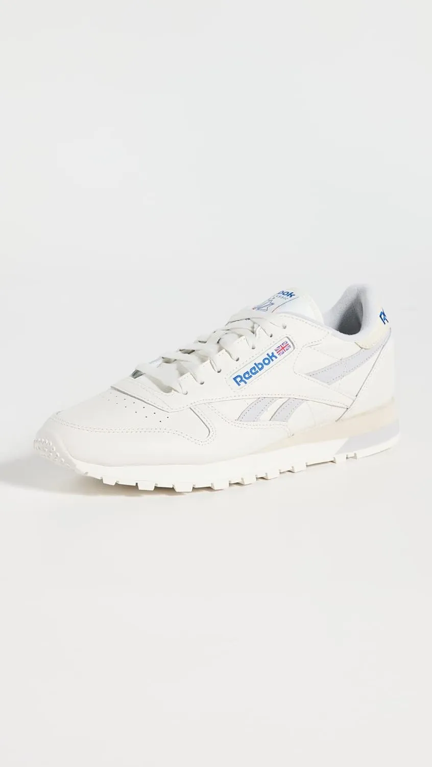 Reebok Unisex-Adult Classic Leather Sneaker