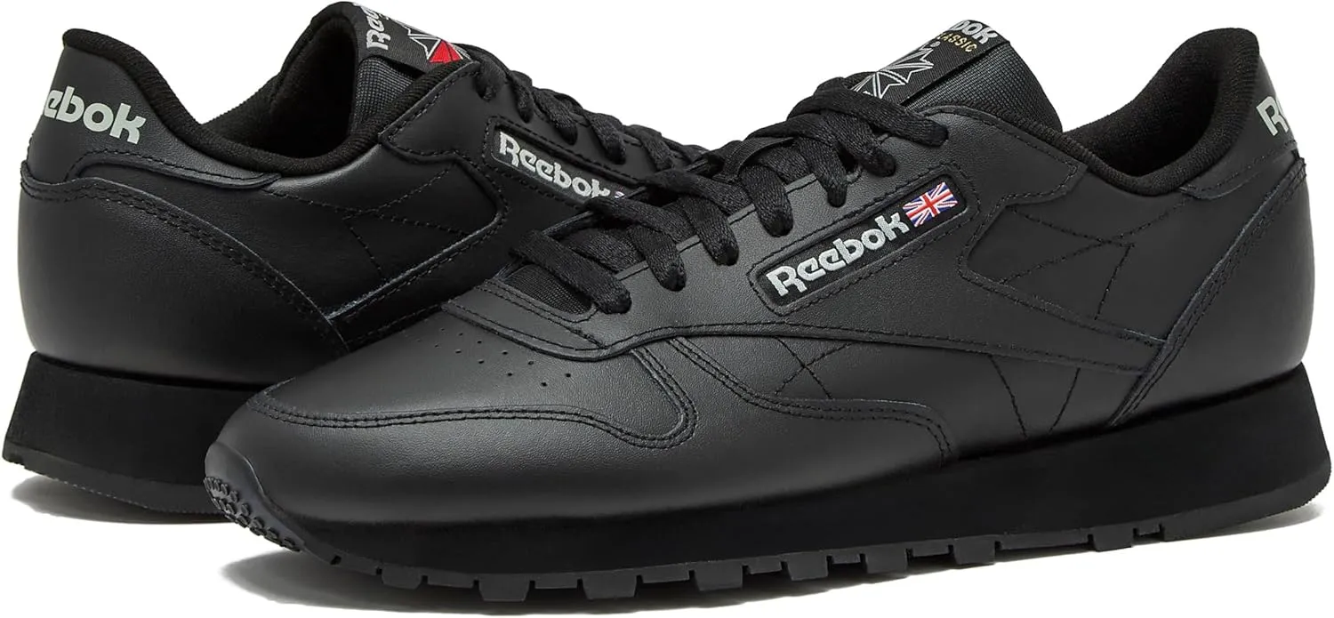 Reebok Unisex-Adult Classic Leather Sneaker
