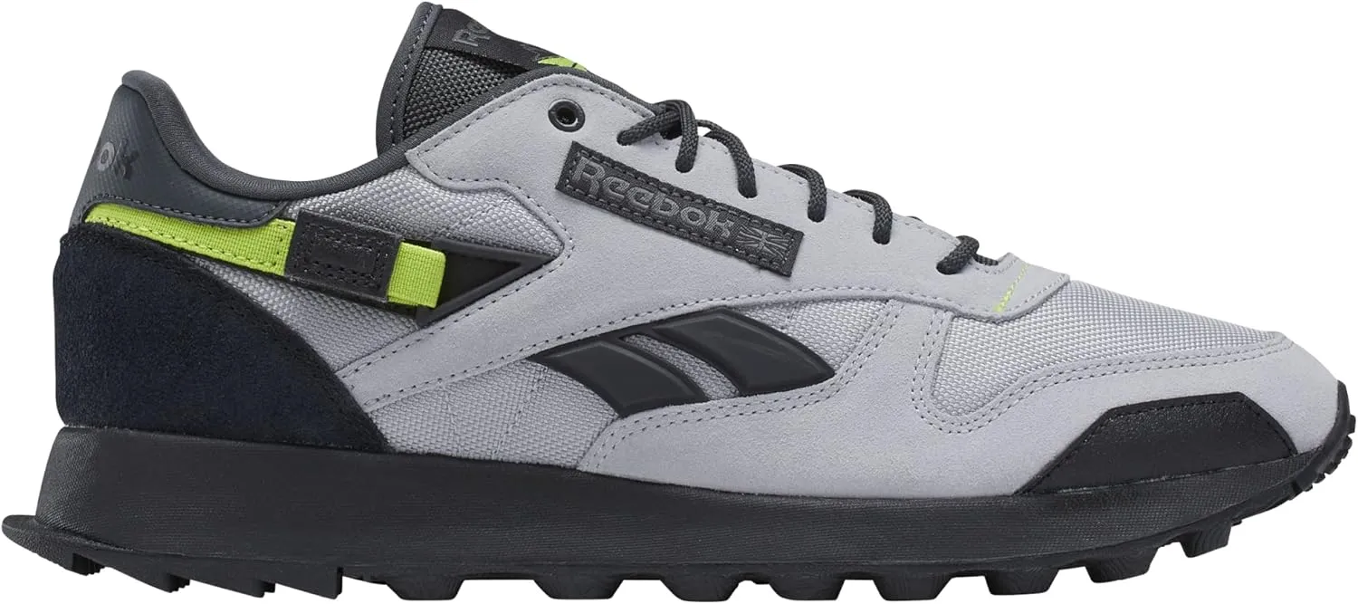 Reebok Unisex-Adult Classic Leather Sneaker