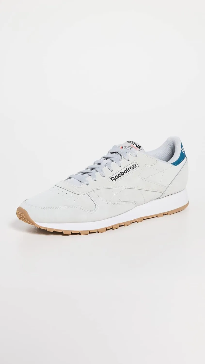 Reebok Unisex-Adult Classic Leather V1 Sneaker