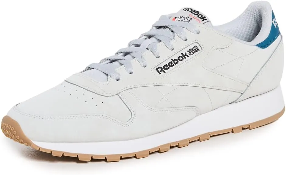 Reebok Unisex-Adult Classic Leather V1 Sneaker