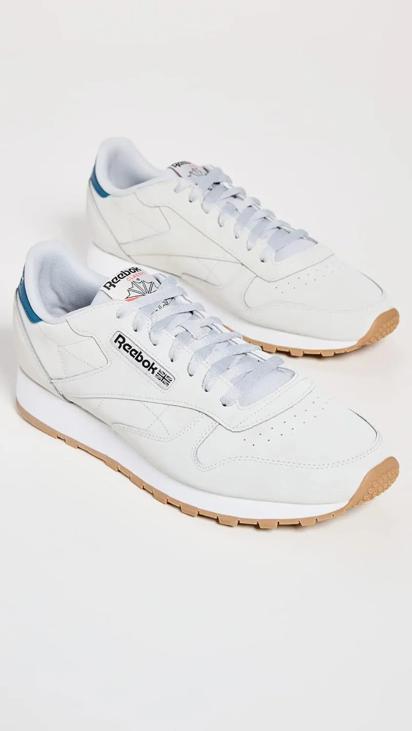 Reebok Unisex-Adult Classic Leather V1 Sneaker