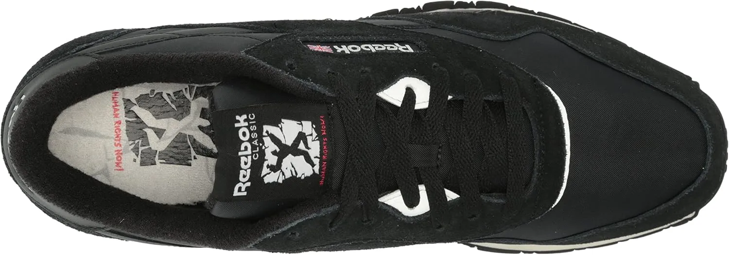 Reebok unisex-adult Classic Nylon