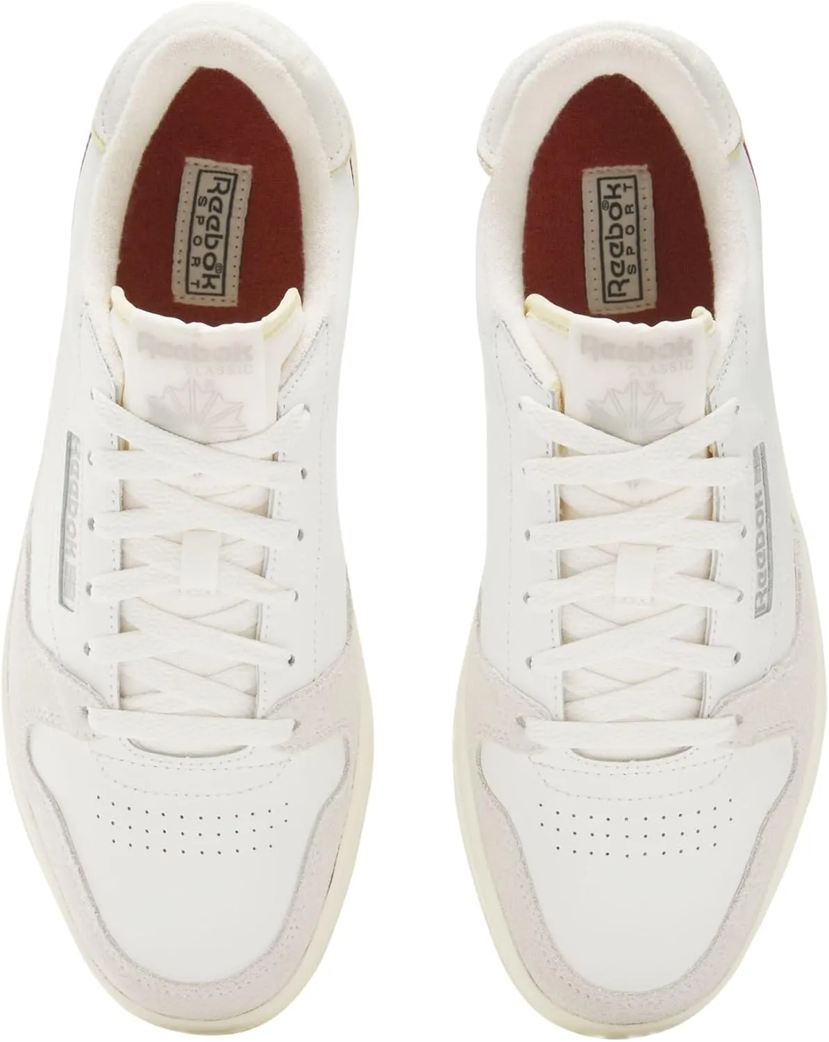 Reebok Unisex-Adult Phase Court Sneaker