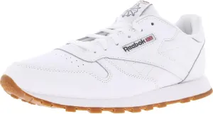Reebok Unisex-Child Classic Leather Sneaker