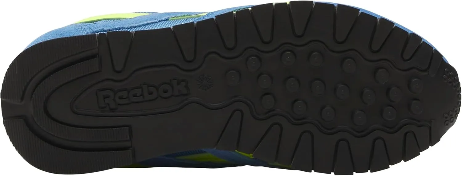 Reebok Unisex-Child Kid's Classic Leather Sneaker