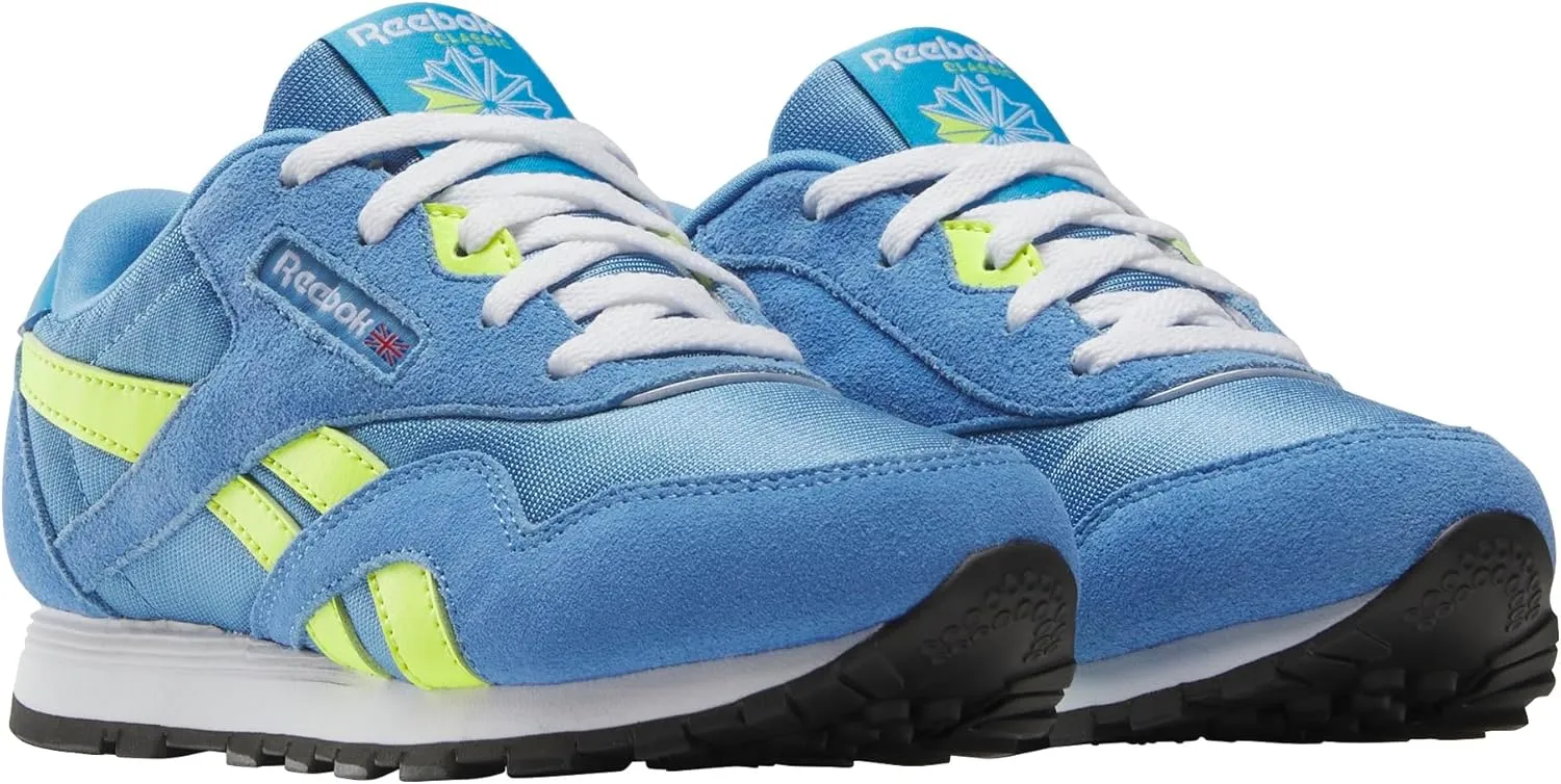 Reebok Unisex-Child Kid's Classic Leather Sneaker