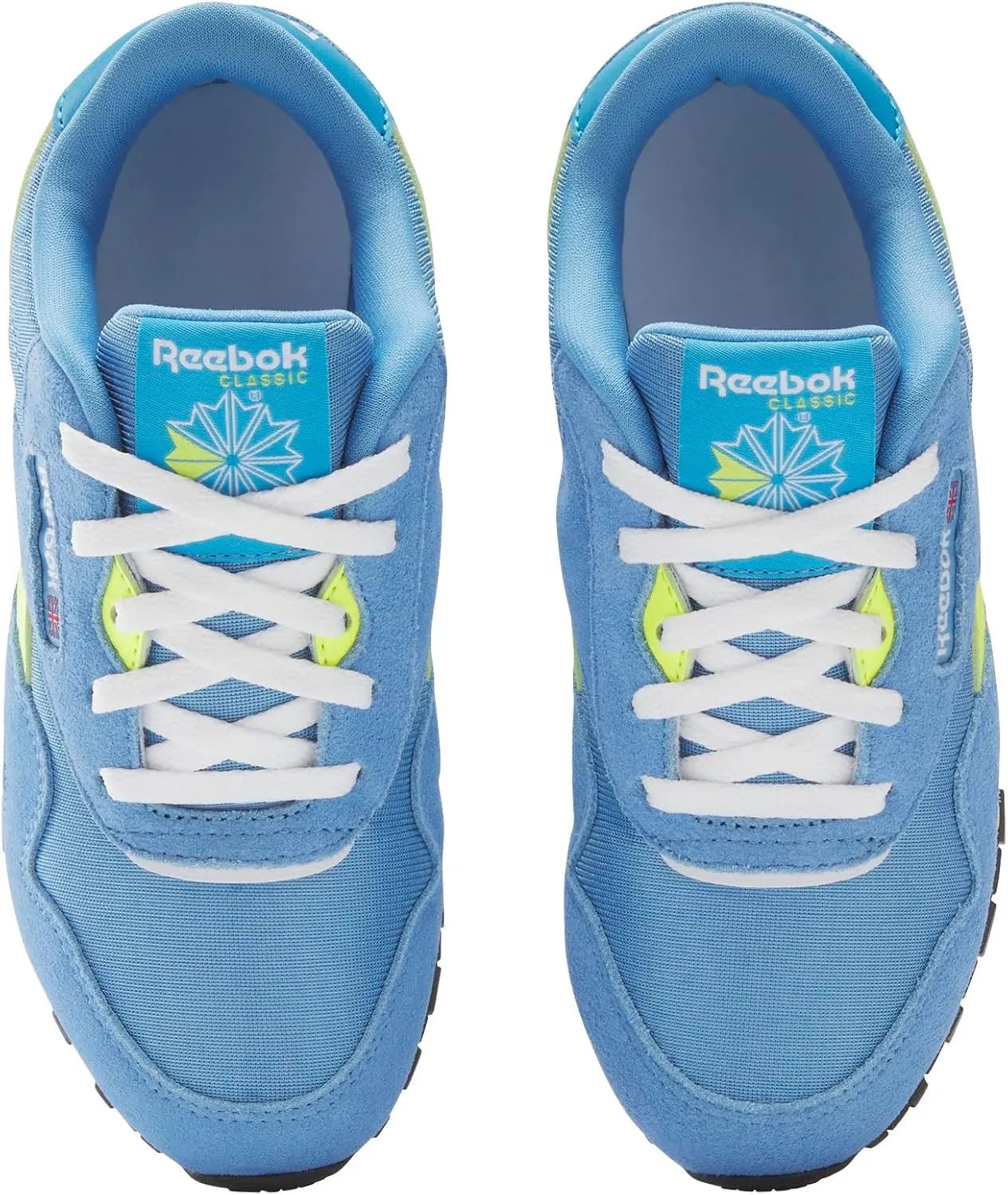 Reebok Unisex-Child Kid's Classic Leather Sneaker