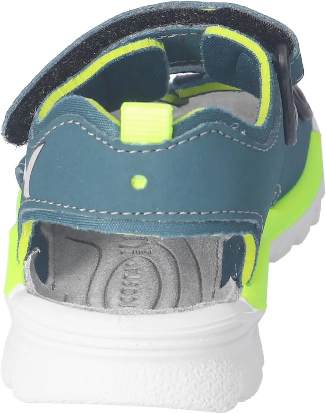 RICOSTA Jungen Sandale -M Blau (5)