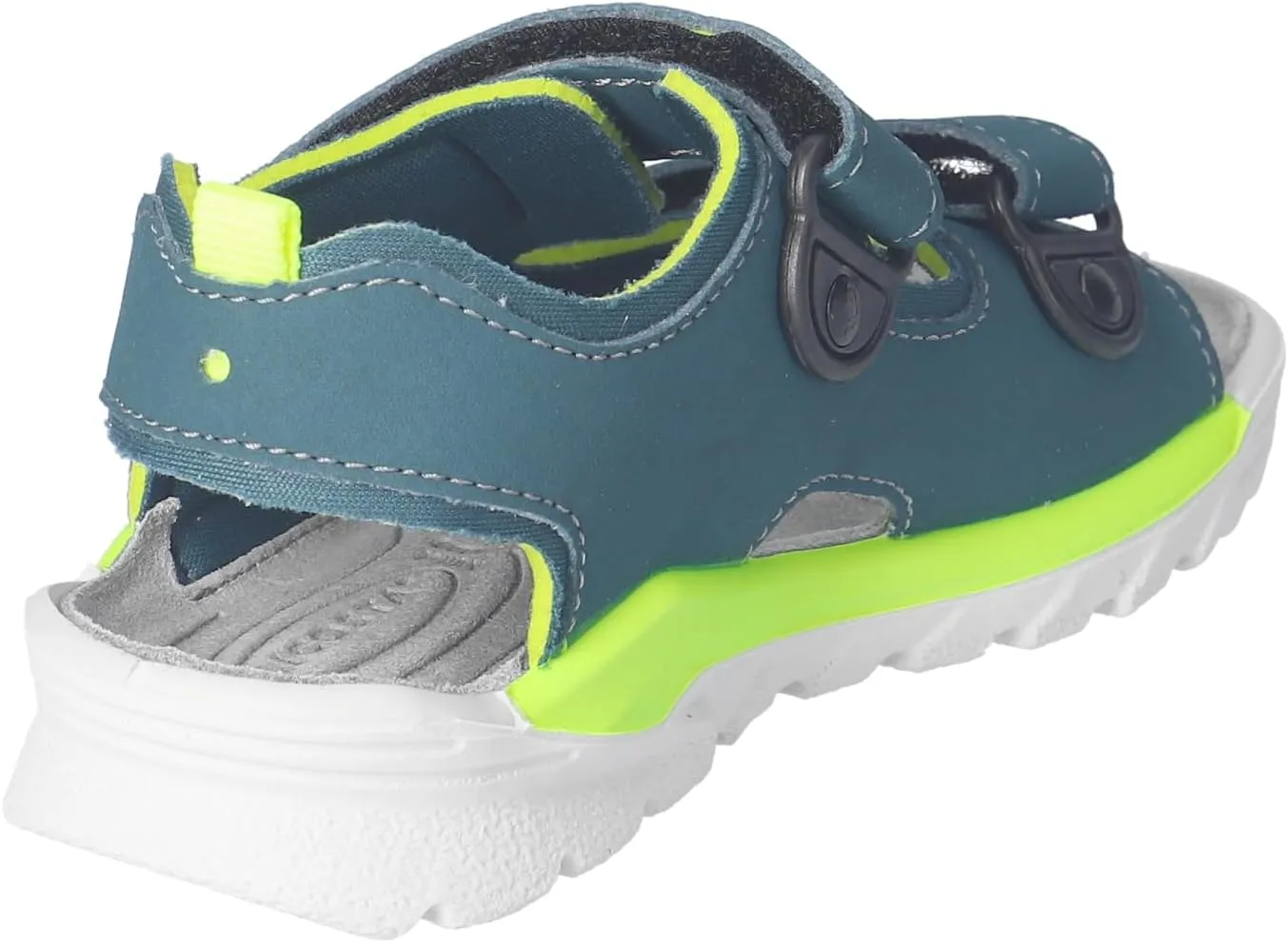 RICOSTA Jungen Sandale -M Blau (5)